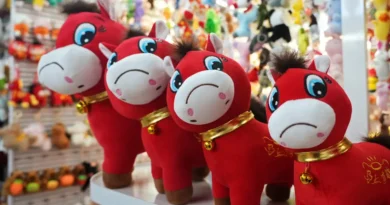 This viral crying horse plushie has become an iconic symbol for the Chinese white collar worker's hustle life