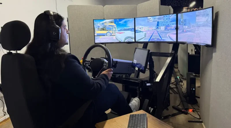 This 'driverless car' startup is doing the one thing robotaxi companies don't want to be caught doing