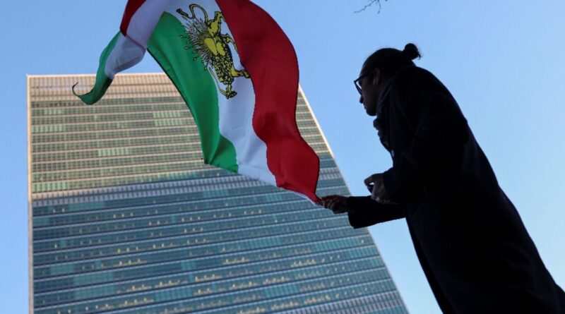 Threats to Iran spike 'volatility': UN official