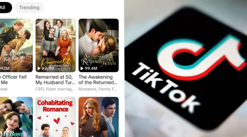 TikTok has quietly launched a new micro drama app called PineDrama as the category picks up steam in the US