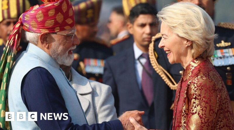 Trade deal: India and EU to announce FTA amid Trump tariff tensions