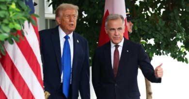 Trump Says Canada Is Disinvited From His ‘Board Of Peace’