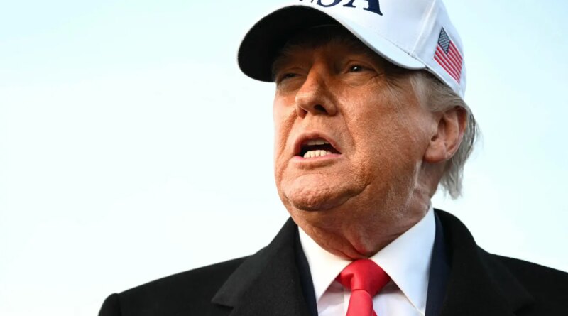 Trump Says He Thinks Renee Good Was ‘Wonderful Person’ During ‘Normal Circumstances’