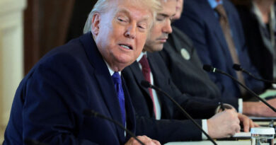 Trump briefing on Iran options planned for Tuesday, WSJ reports