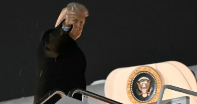 Trump calls for a one-year 10% cap on credit card interest in a Truth Social post