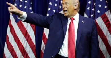 Trump calls for one-year cap on credit card rates at 10% | Fortune