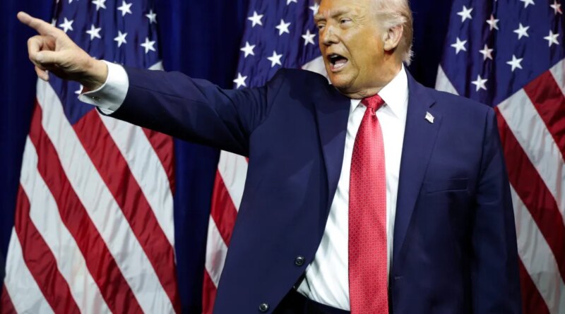 Trump calls for one-year cap on credit card rates at 10% | Fortune