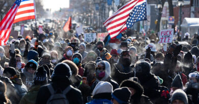 Trump faces growing backlash against immigration crackdown after shooting