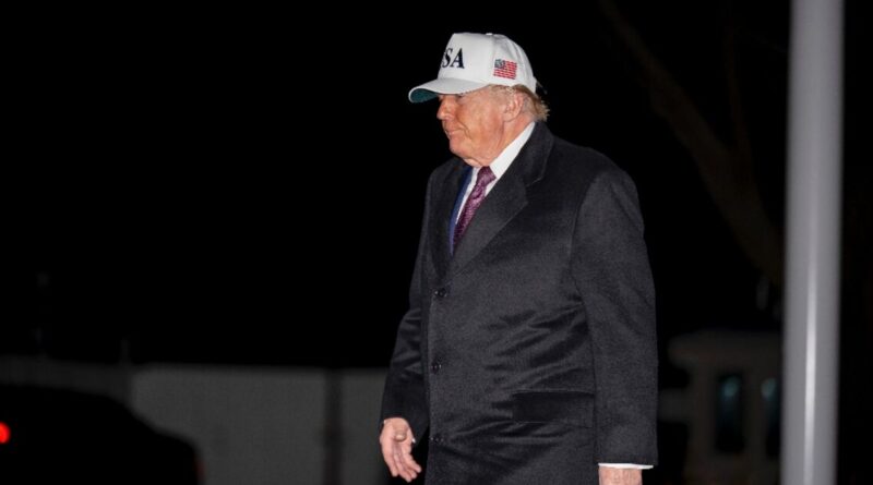 Trump has options on Iran, but first must define goal