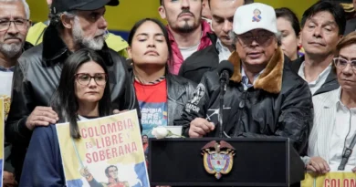 Trump invites Colombia’s Petro to White House after threats