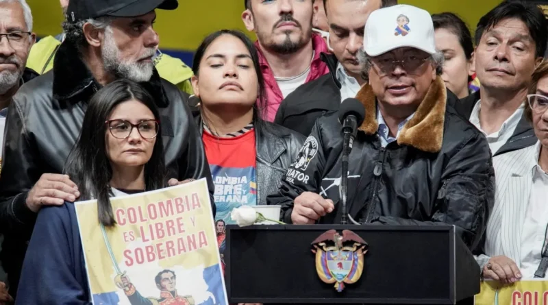 Trump invites Colombia’s Petro to White House after threats