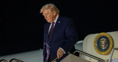 Trump is dominating the Davos agenda and casting a chill over the global elite