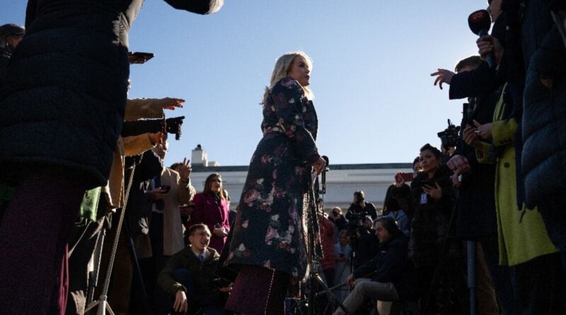 Trump keeping Iran air strikes on the table: White House