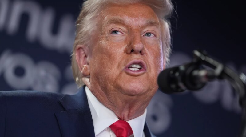 Trump lavishes praise on UK troops amid anger over his Afghanistan claims