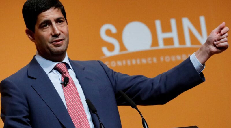 Trump nominates Kevin Warsh to replace Powell as fed chair