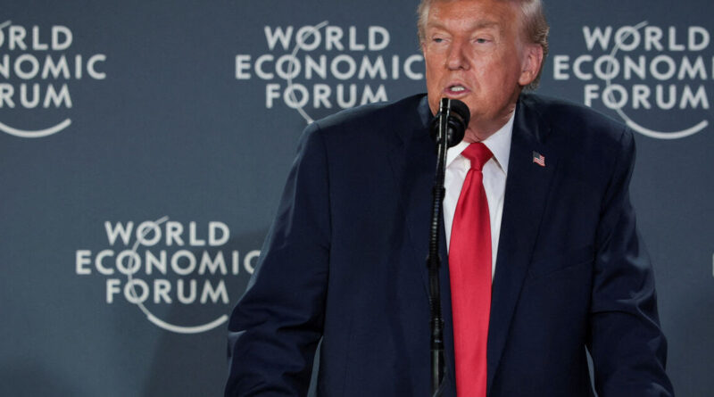 Trump revokes Canada's invitation to join Board of Peace