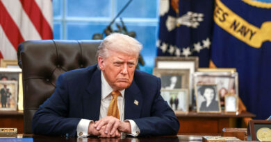 Trump says 'you got to let the UN continue' when asked about so-called 'Board of Peace'