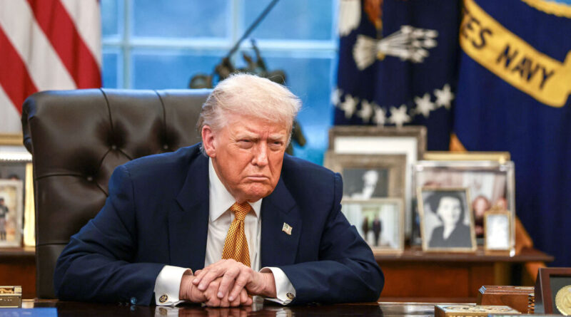 Trump says 'you got to let the UN continue' when asked about so-called 'Board of Peace'