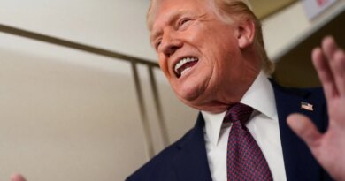 Trump says US military considering ‘very strong options’ for Iran