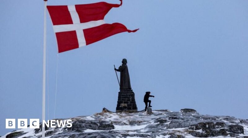 Trump says US needs to 'own' Denmark to prevent Russia and China from taking it