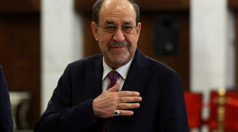 Trump says US won't help Iraq if it picks Maliki as prime minister