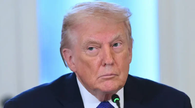 Trump says any country doing business with Iran will be hit with a 25% tariff