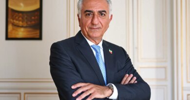 Trump says meeting Iran’s ‘Crown Prince’ Pahlavi would not be appropriate