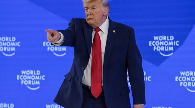 Trump sues JPMorgan and CEO Dimon over alleged ‘debanking’