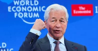 Trump sues JPMorgan and CEO Jamie Dimon for $5 billion over alleged debanking