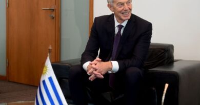 Trump taps Tony Blair, US military head for Gaza