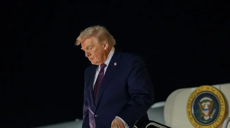 Trump threatens Canada with 100% tariffs over Beijing trade deal: 'China will eat Canada alive'