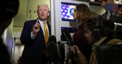 Trump threatens Colombia’s Petro, says Cuba ‘looks like it’s ready to fall’