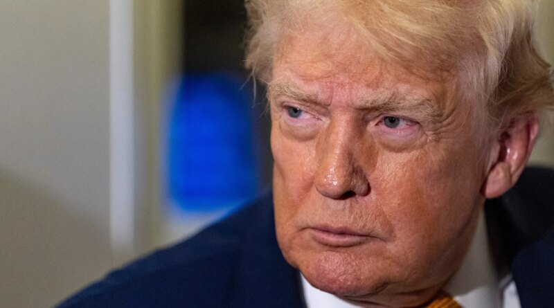 Trump threatens US defence firms over executive pay, slow production