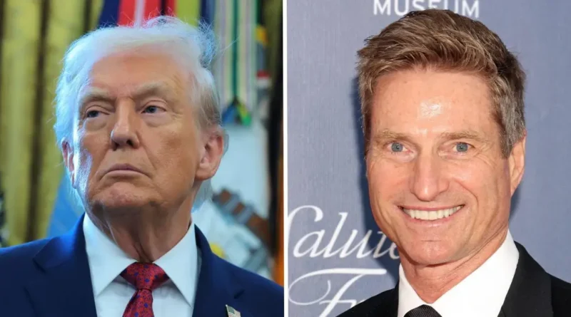 Trump wants to cap defense CEO pay. Here's how much they make now.