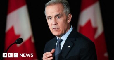 Trump withdraws Canada's invite to join Board of Peace