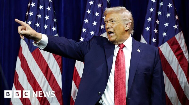 Trump withdraws US from key climate treaty and dozens of other groups