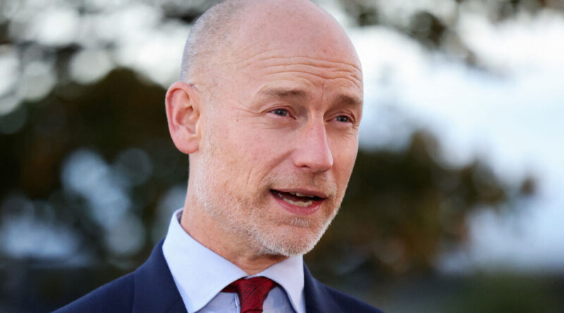 Trump's NATO front line comments 'deeply disappointing', UK minister says