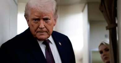 Trump’s imperial tantrum