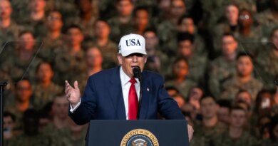 Trump’s neo-con turn on Iran