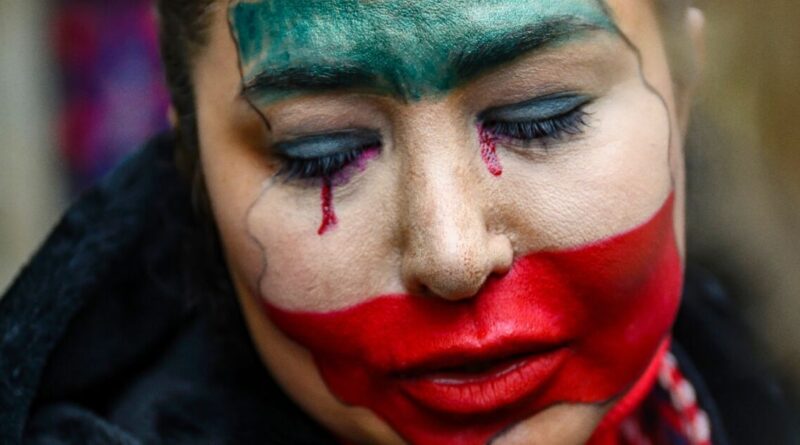 Turkey bars Iranians from protesting outside Istanbul consulate