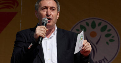 Turkey's Kurdish party says Syria deal leaves Ankara 'no excuses' on peace process