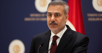 Turkey's foreign minister to represent Erdogan on 'Board of Peace', source says