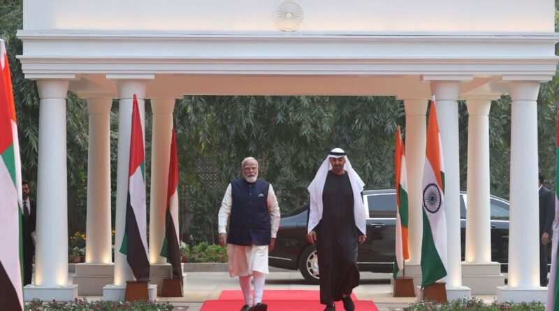 UAE, India agree on formalizing defense pact, $200B trade deal: What to know