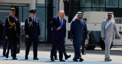 UAE becomes early supporter of Trump’s ‘Board of Peace’ with formal acceptance