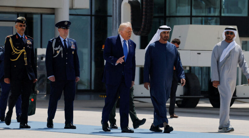 UAE becomes early supporter of Trump’s ‘Board of Peace’ with formal acceptance