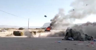 UAE calls for restraint amid rapidly moving Yemen crisis