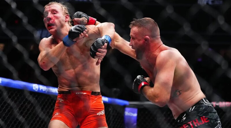 UFC 324 Results, Bonus Winners, Highlights And Finishes