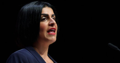 UK interior minister has no confidence in police chief after Israeli soccer fan ban