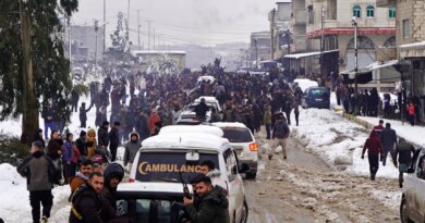 UN aid convoy reaches Syria’s Ain al-Arab as truce between army, SDF holds