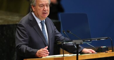 UN chief warns he could refer Israel to ICJ over laws targeting UNRWA